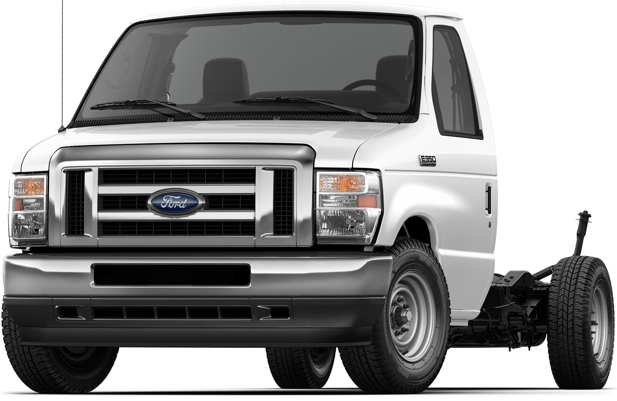 2023 Ford E-350 Cutaway Truck